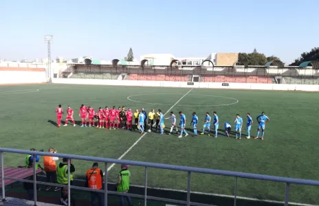 Football Lebanon - مباراة مجنونة بين التضامن و الساحل تنتهي بالتعادل