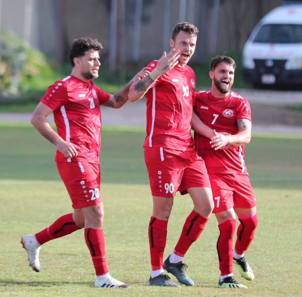 Football Lebanon - الاخاء يحقق الانتصار على طرابلس