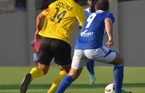 Football Lebanon - البرج يعزز صدارته في الثانية