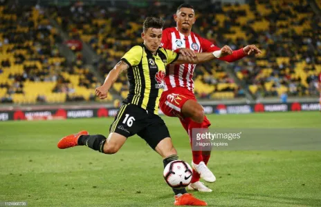 Football Lebanon - أول لبنانييان يلعبان في الفريق عينه في الدوري الأسترالي