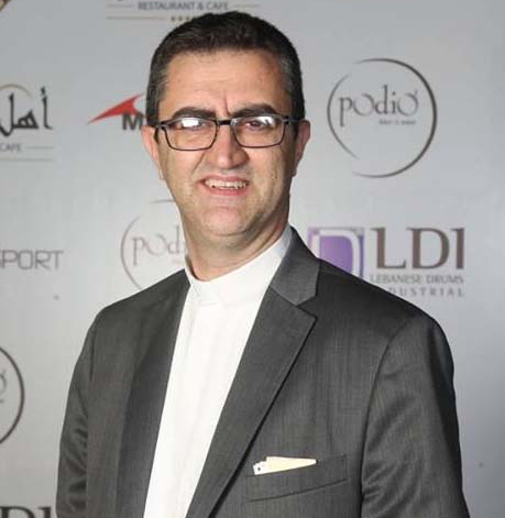 Football Lebanon - المونسينور فرنجية | وليد اسماعيل تاجر ولن نلعب على ملعب الصفاء