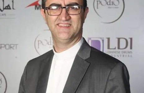 Football Lebanon - المونسينور فرنجية | وليد اسماعيل تاجر ولن نلعب على ملعب الصفاء