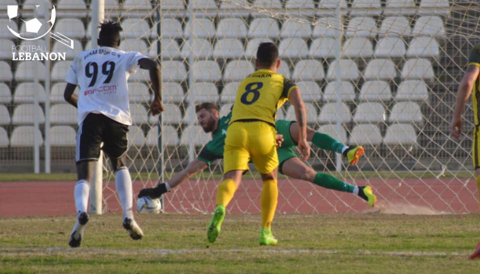Football Lebanon - إستفتاء الجمهور | مهدي خليل لاعب الجولة الثانية عشر