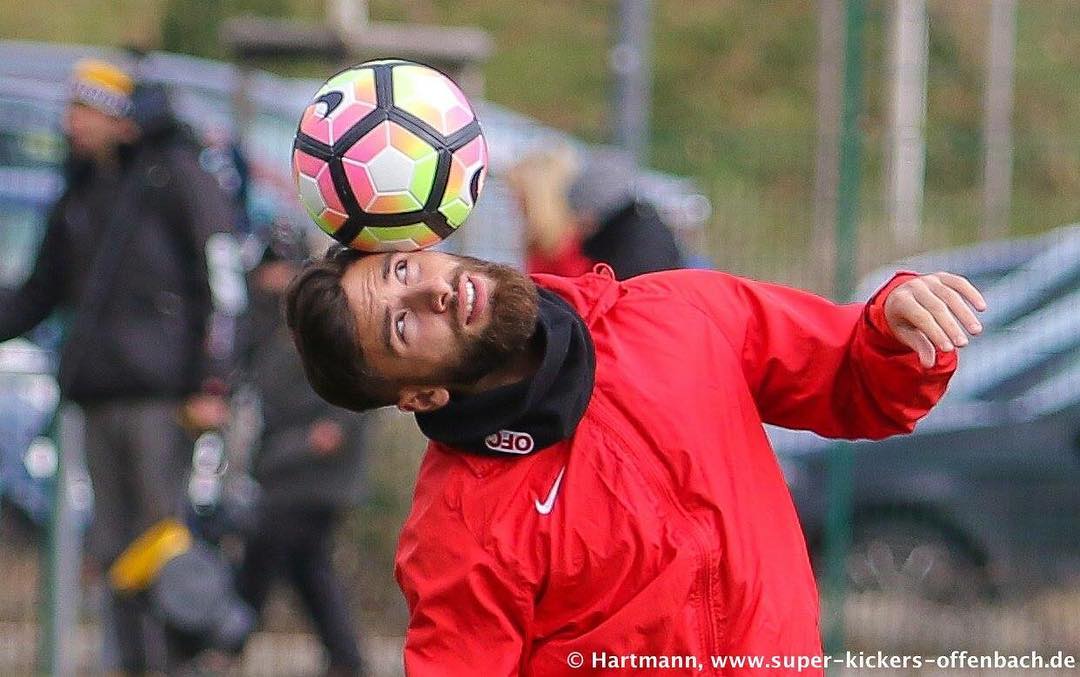 Football Lebanon - مواجهة بين قمريّة و درويش في ألمانيا