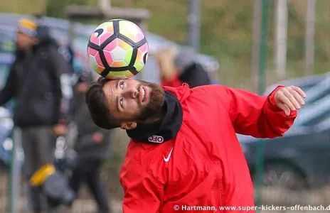 Football Lebanon - مواجهة بين قمريّة و درويش في ألمانيا