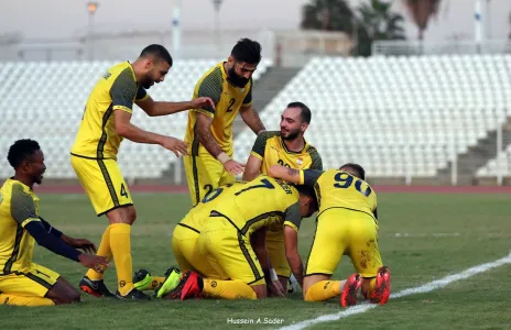 Football Lebanon - العهد يستعيد بعضا من نجومه قبل لقاء شباب الساحل في كأس لبنان