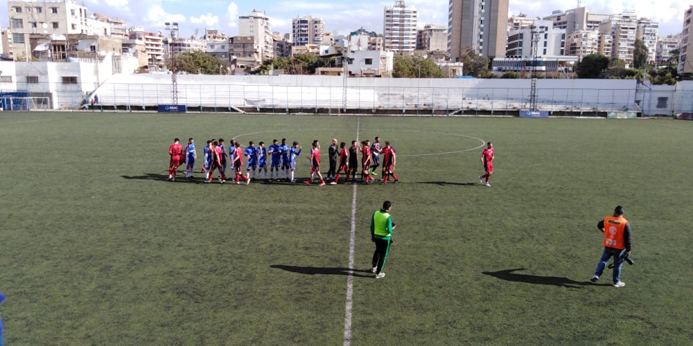 Football Lebanon - السلام يثأر من الغازية ويبلغ على حسابه ربع نهائي كأس لبنان