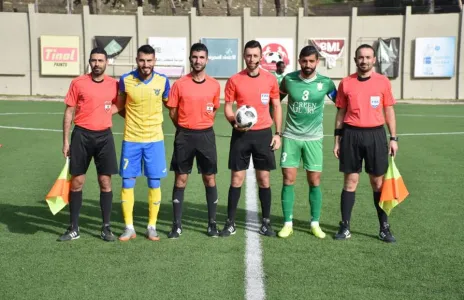Football Lebanon - تغريم الأنصار والصفاء وإيقاف لاعبين