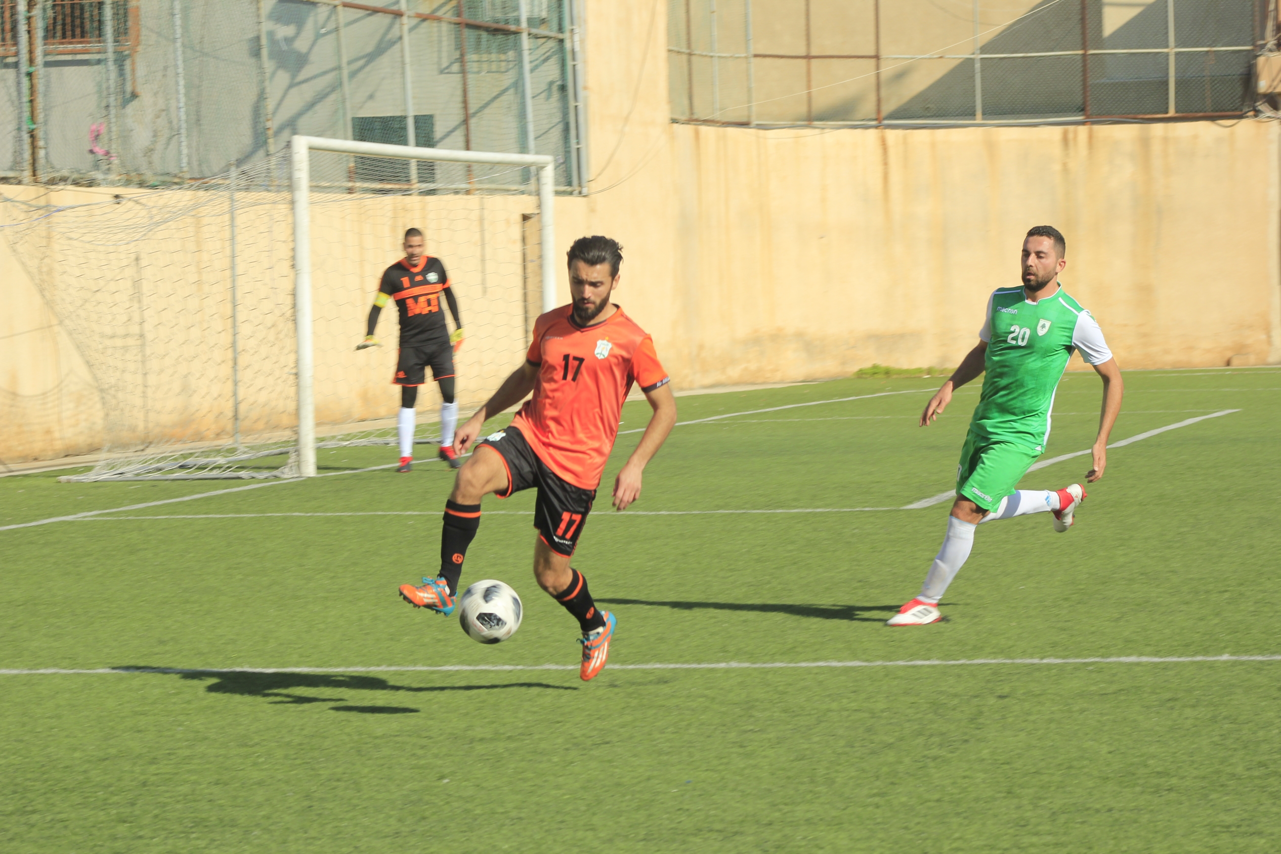 Football Lebanon - اكتمال عقد ربع نهائي بطولة كأس لبنان