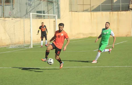 Football Lebanon - اكتمال عقد ربع نهائي بطولة كأس لبنان