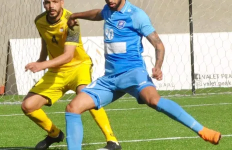 Football Lebanon - إصابة منصور لا تدعو للقلق