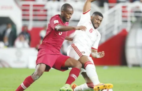 Football Lebanon - الاتحاد الاماراتية | الإمارات تحتج رسمياً على مشاركة المجنسين القطريين