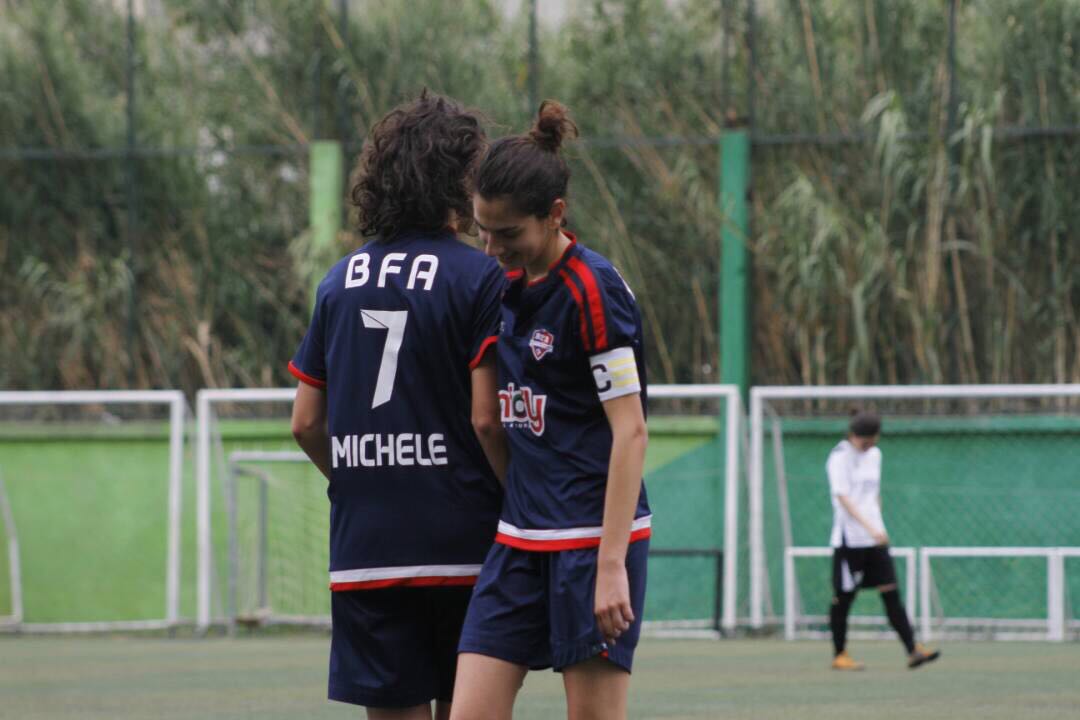 Football Lebanon - الزوق رابع الواصلين لنصف النهائي