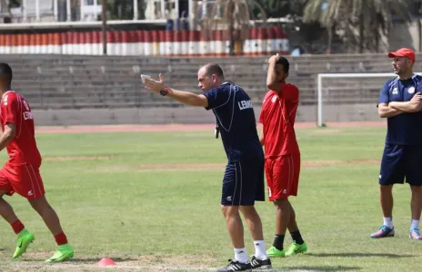 Football Lebanon - أربعة وأربعون لاعبا لقائمة المنتخب الاولمبي الأولية