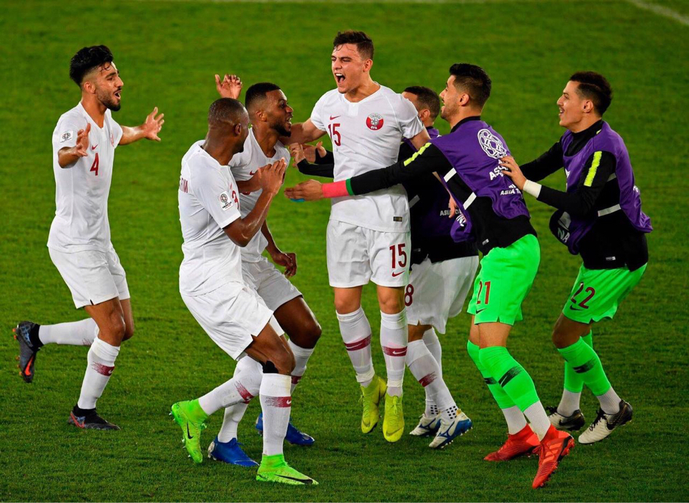 Football Lebanon - لقب أول لقطر في كأس آسيا لكرة القدم