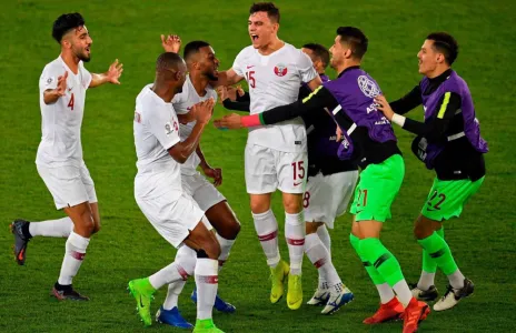 Football Lebanon - لقب أول لقطر في كأس آسيا لكرة القدم