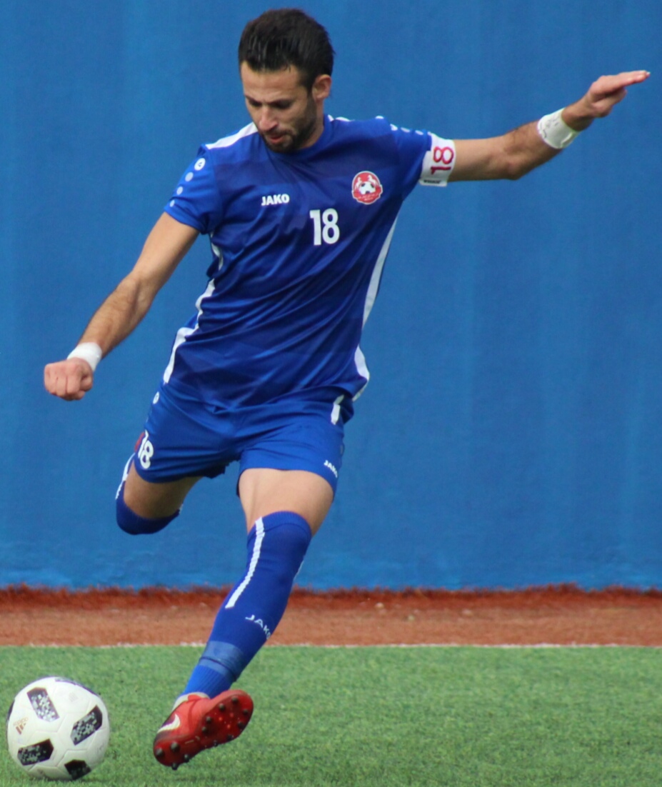 Football Lebanon - عطوي لـ Football Lebanon | هدفنا تمثيل لبنان خارجيا