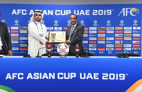 Football Lebanon - مدينة زايد الرياضية تحت إشراف لبناني في بطولة الأمم الآسيوية