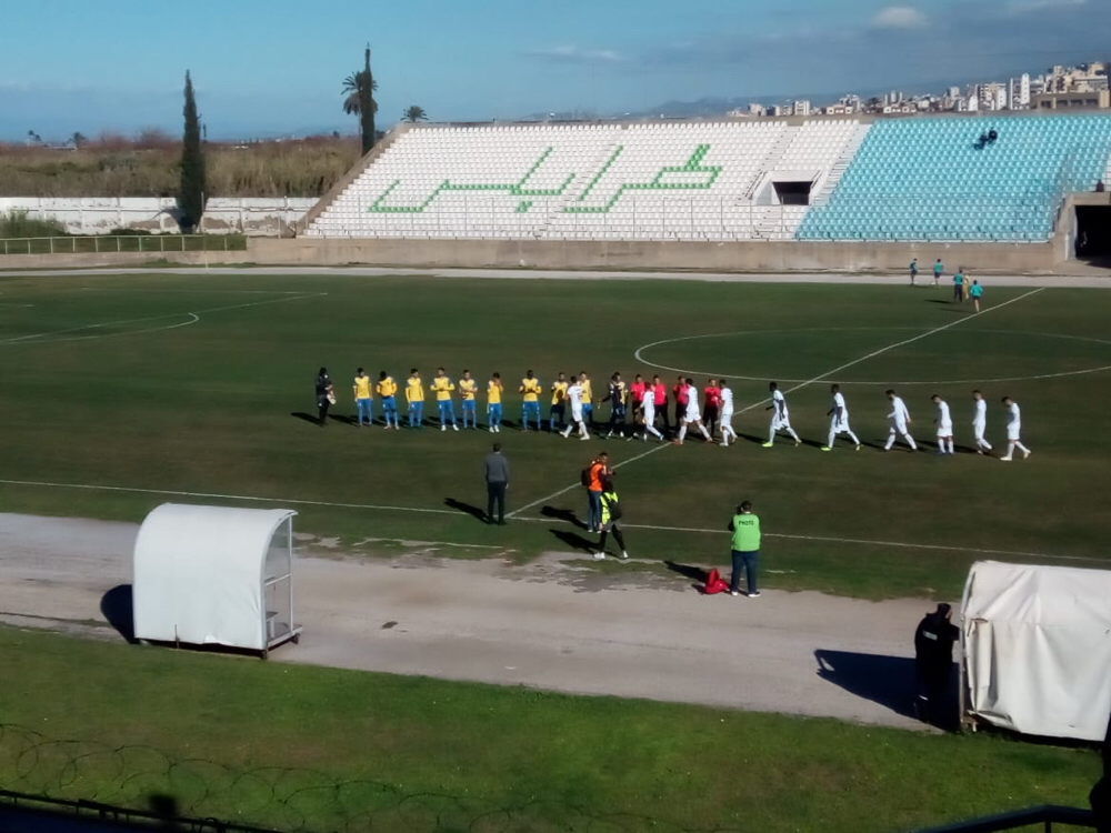 Football Lebanon - فوز ثمين للنجمة على الصفاء في طرابلس