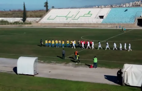 Football Lebanon - فوز ثمين للنجمة على الصفاء في طرابلس