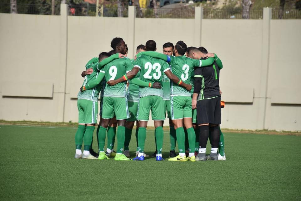 Football Lebanon - تعثر الأنصار أمام طرابلس في جونية