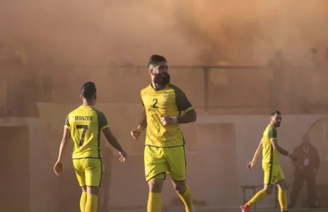 Football Lebanon - فوز جديد للعهد وتعادل سلبي بين السلام والتضامن