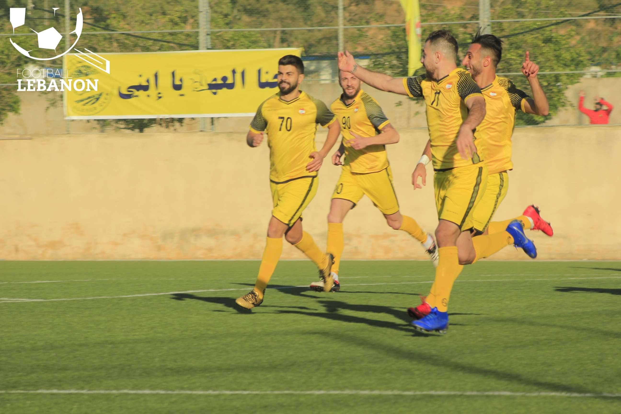 Football Lebanon - تصنيف Football Lebanon | العهد مستمر في الصدارة وتراجع كبير للنهضة