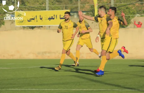 Football Lebanon - تصنيف Football Lebanon | العهد مستمر في الصدارة وتراجع كبير للنهضة