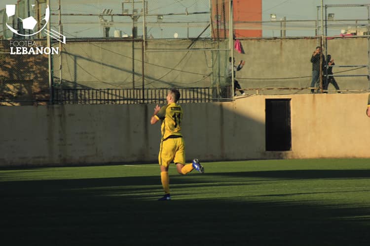 Football Lebanon - إستفتاء الجمهور | أحمد زريق لاعب الجولة الثالثة عشر