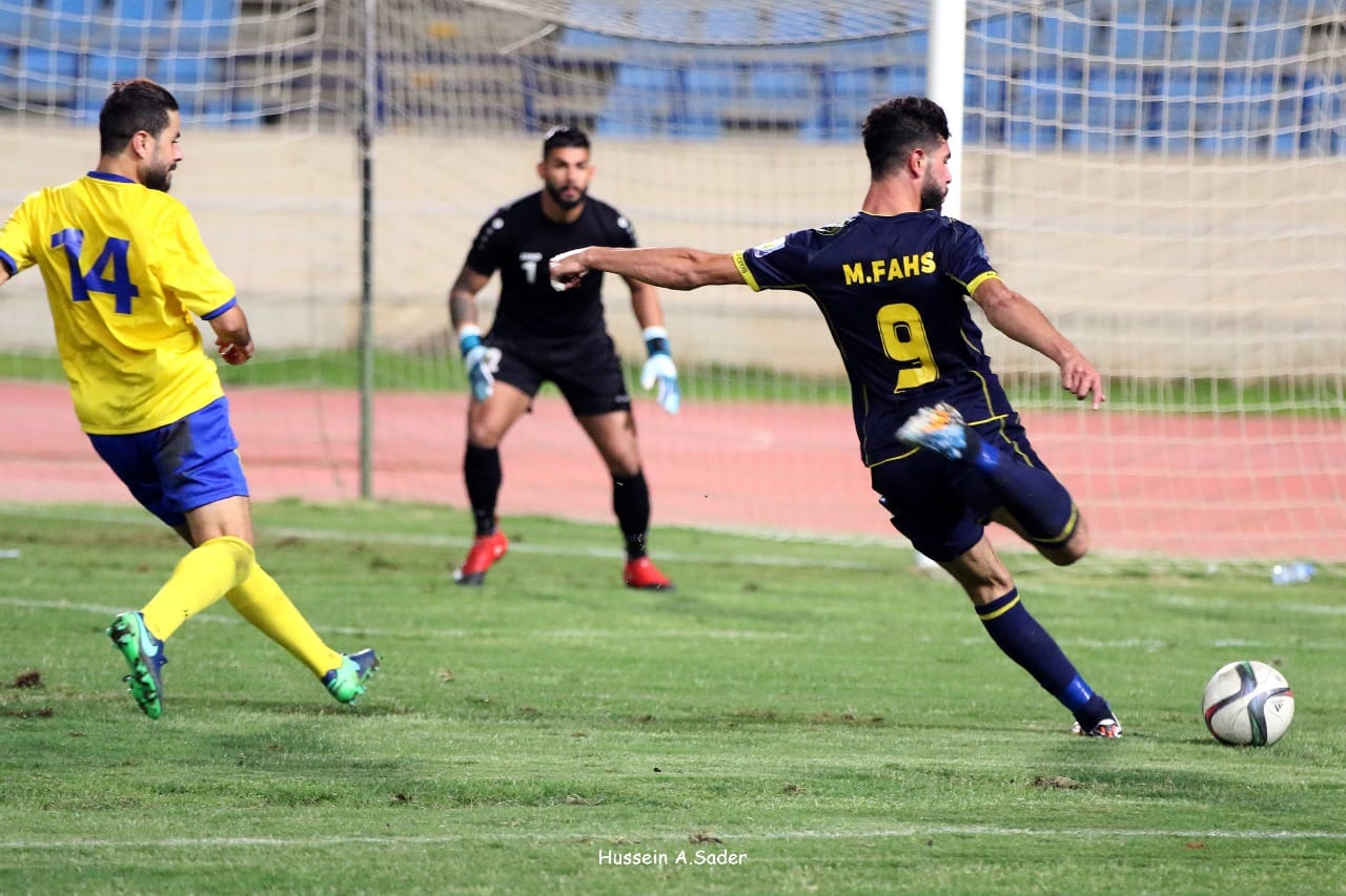 Football Lebanon - فحص في قائمة العهد للمرة الأولى هذا الموسم