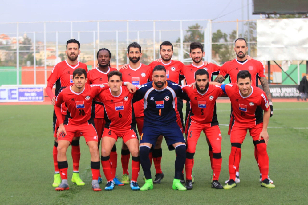 Football Lebanon - تعادل جديد للسلام زغرتا أمام الأخاء