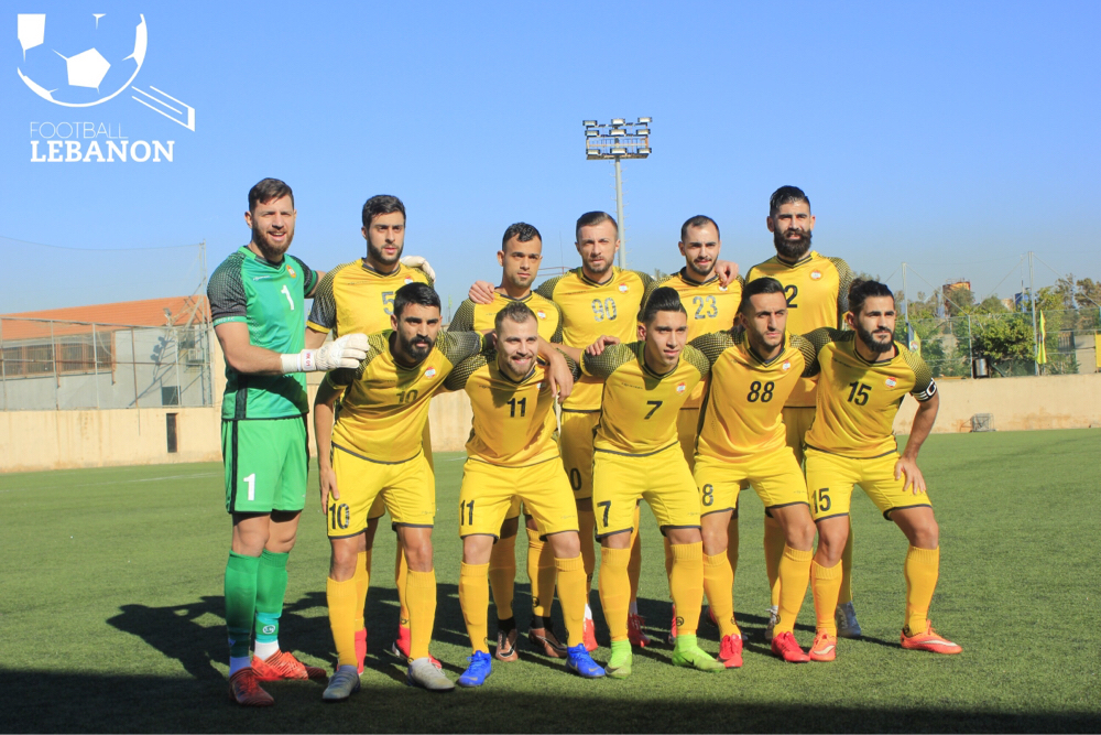 Football Lebanon - العهد من أجل إجراءات إعلامية حرصا على تركيز اللاعبين