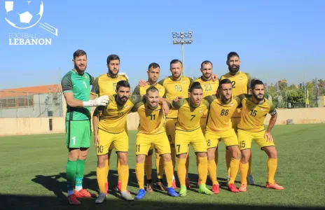 Football Lebanon - العهد من أجل إجراءات إعلامية حرصا على تركيز اللاعبين