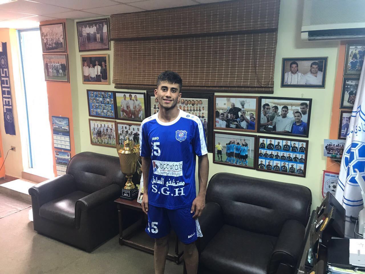 Football Lebanon - رباعي جديد في الساحل