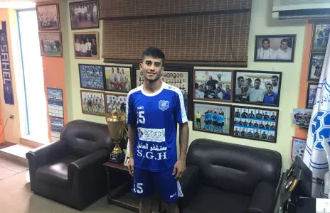 Football Lebanon - رباعي جديد في الساحل