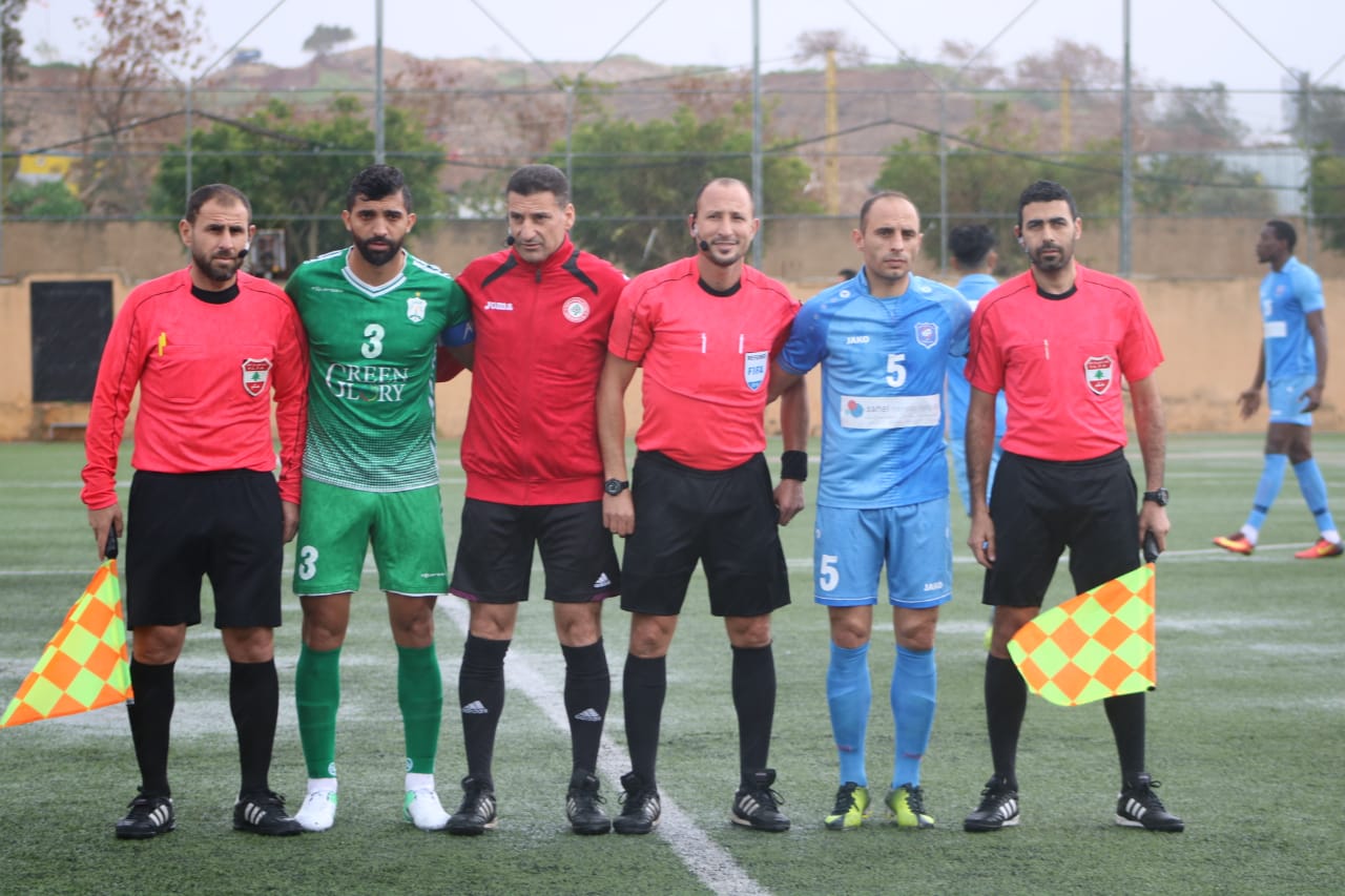 Football Lebanon - الأنصار يقلب تأخره الى فوز أمام الساحل