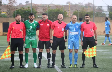 Football Lebanon - الأنصار يقلب تأخره الى فوز أمام الساحل