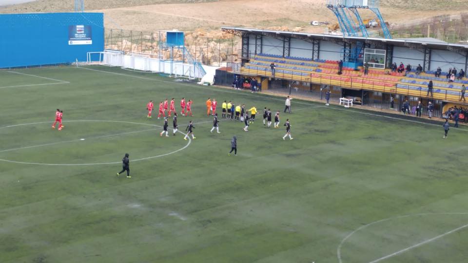 Football Lebanon - البقاع يفوز على التضامن وينعش آماله في البقاء