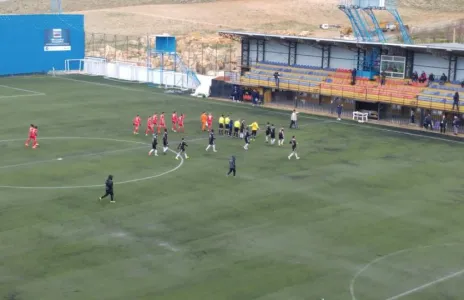 Football Lebanon - البقاع يفوز على التضامن وينعش آماله في البقاء