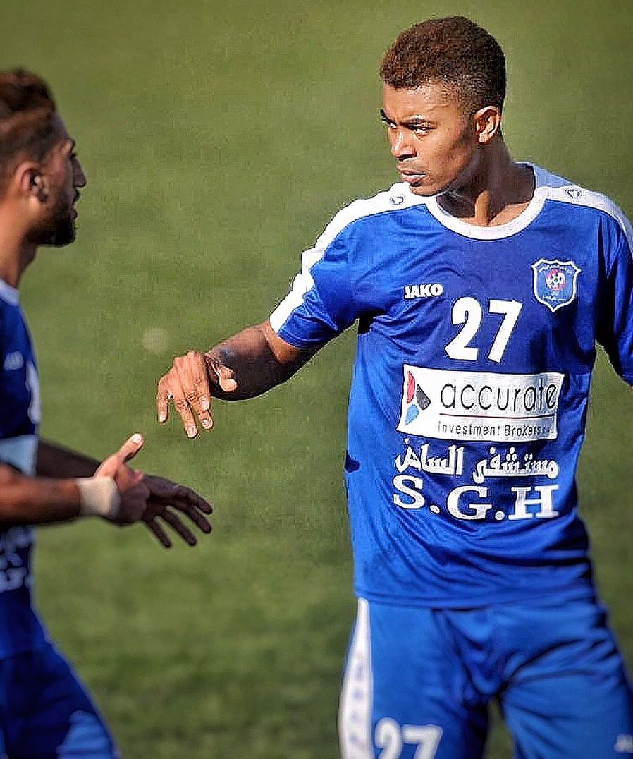 Football Lebanon - الدر إلى المالديف