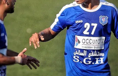 Football Lebanon - الدر إلى المالديف