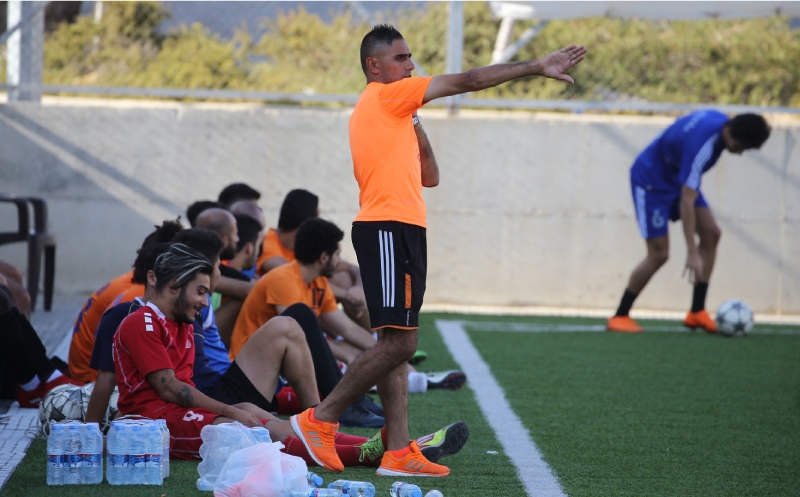 Football Lebanon - إيقاف إداريين ولاعبين في النهضة وناصر بر الياس والاجتماعي