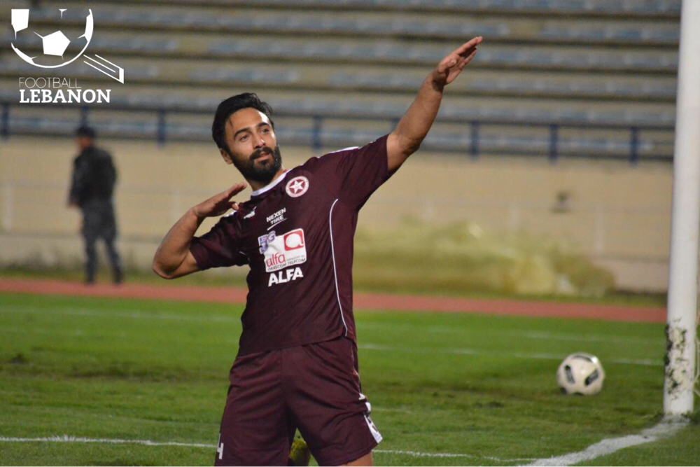 Football Lebanon - فوز كبير وممتع للنجمة أمام طرابلس