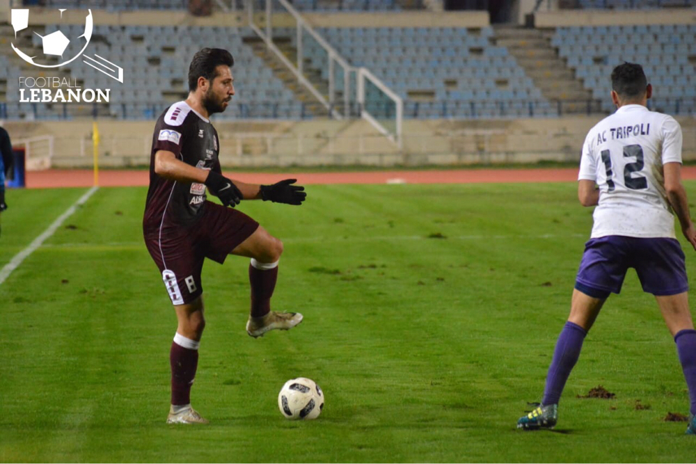 Football Lebanon - النجمة يوقف المل في انتظار القرار النهائي