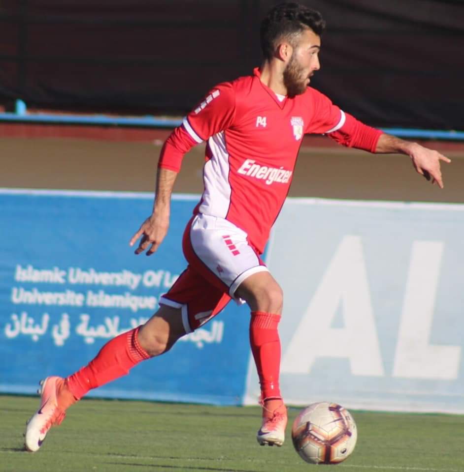 Football Lebanon - بدر لـ Football Lebanon | هدفنا البقاء في الاولى