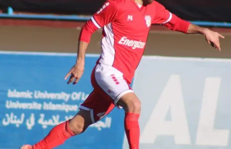 Football Lebanon - بدر لـ Football Lebanon | هدفنا البقاء في الاولى