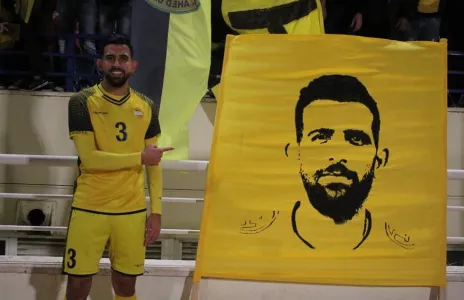 Football Lebanon - كساب يبدأ التمارين المنفردة