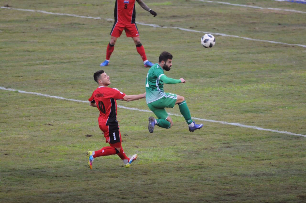 Football Lebanon - خسارة ثقيلة للسلام امام الأنصار على ملعب بيروت البلدي