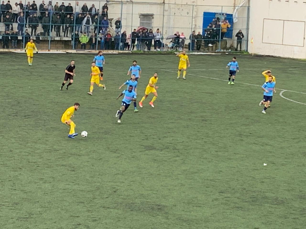 Football Lebanon - فوز البرج والاهلي صيدا في الثانية