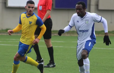 Football Lebanon - فوز مهم للصفاء على الغازية في بحمدون